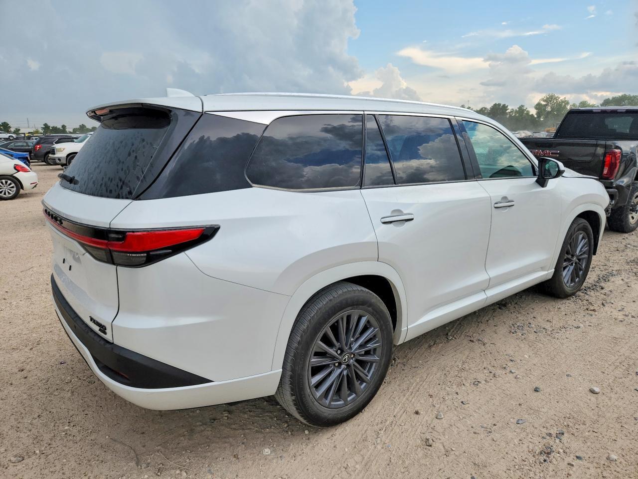 2025 Lexus Tx 350 Base - Фото 3