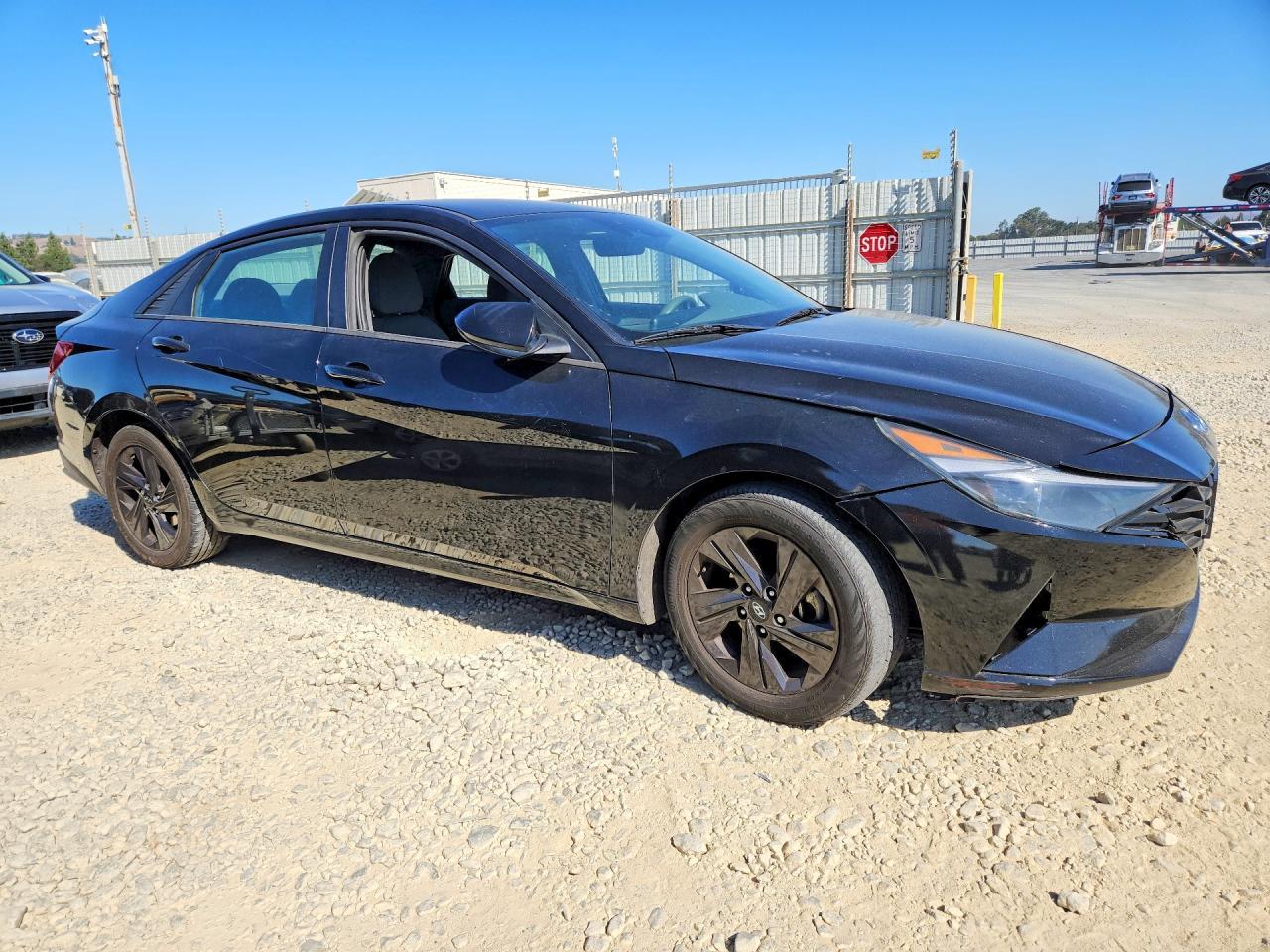 2021 Hyundai Elantra Sel - Image 4