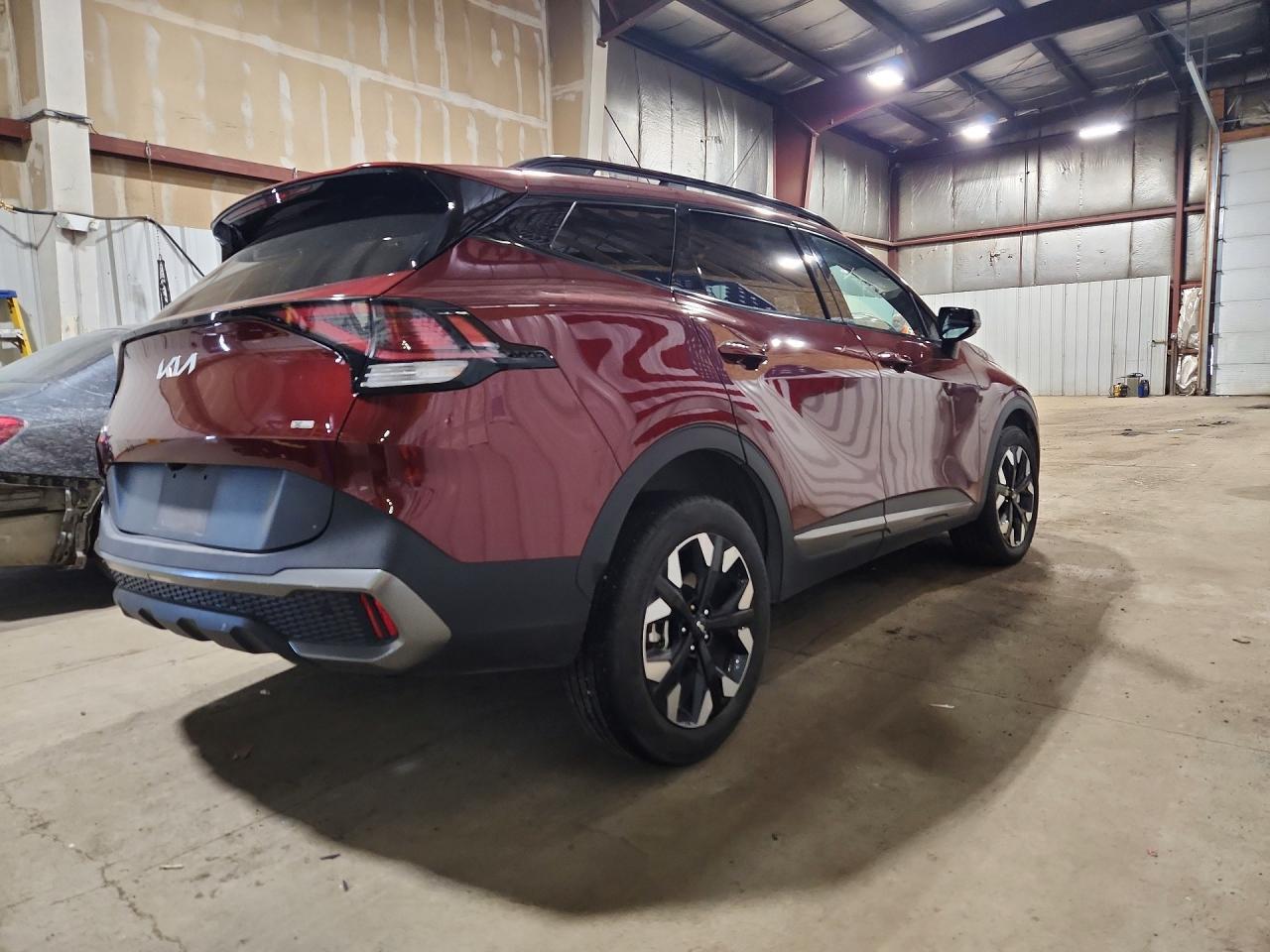 2023 Kia Sportage X Line - Фото 3