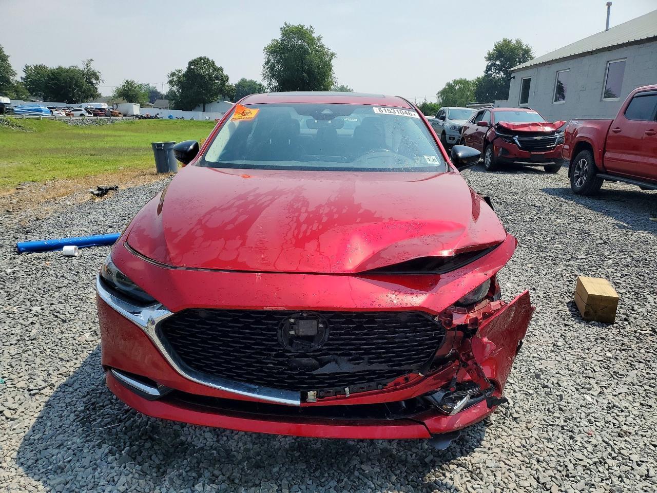2021 Mazda 3 Premium Plus - Фото 5