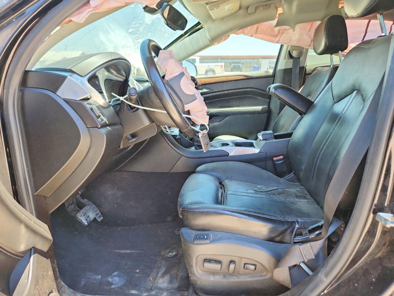2013 Cadillac Srx Luxury Collection - Фото 7