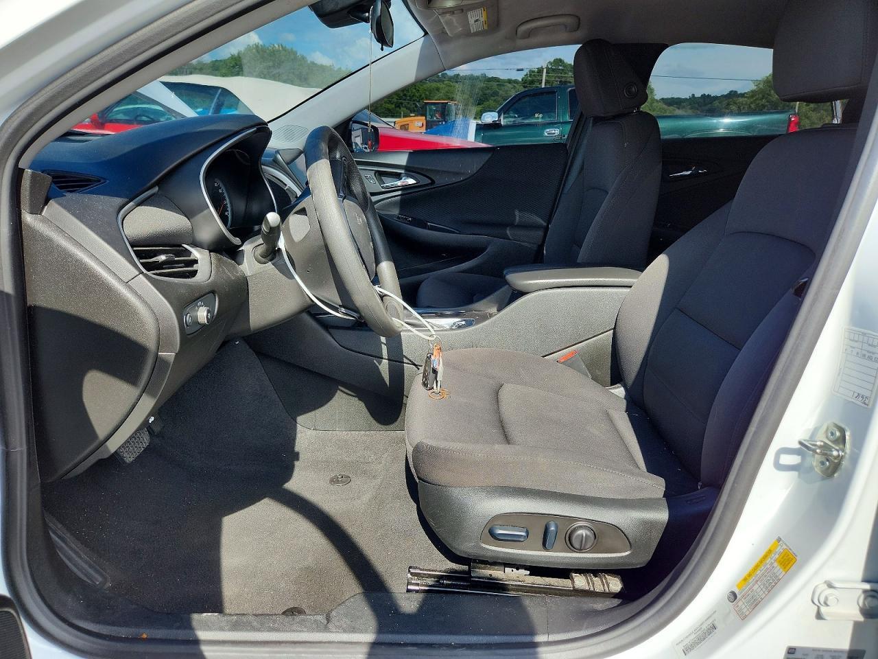 2023 Chevrolet Malibu Lt - Фото 7