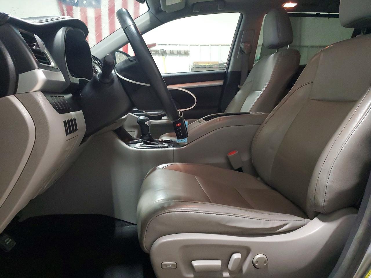 2016 Toyota Highlander Xle - Фото 7
