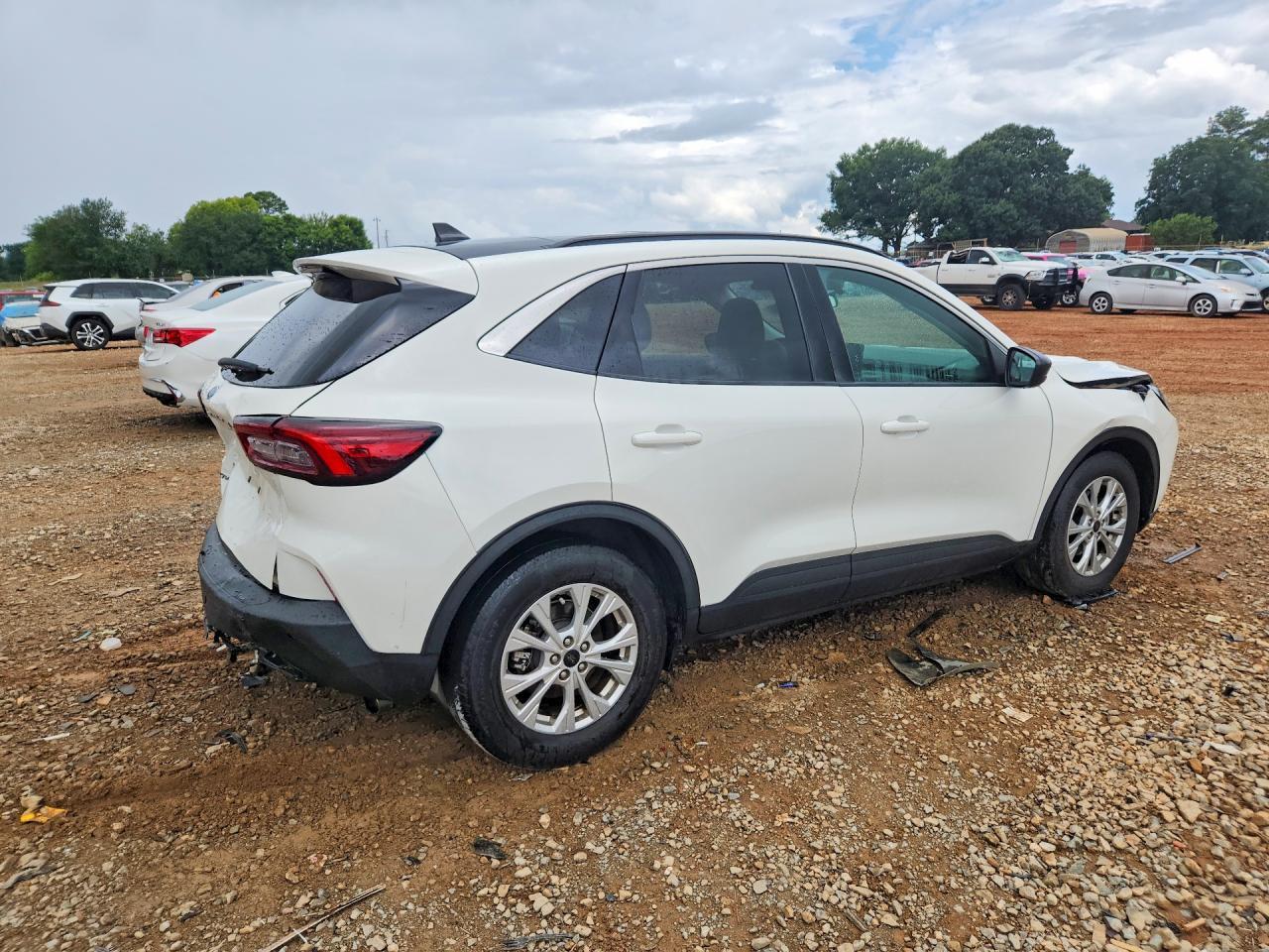2023 Ford Escape Active - Фото 3