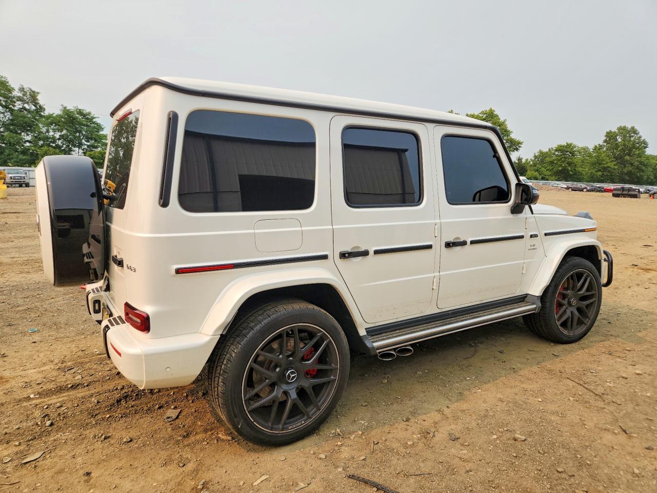 1991 Mercedes-Benz G 63 Amg - Image 3