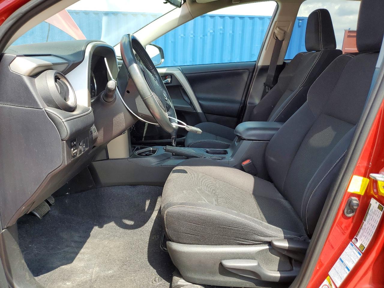 2016 Toyota Rav4 Xle - Image 7