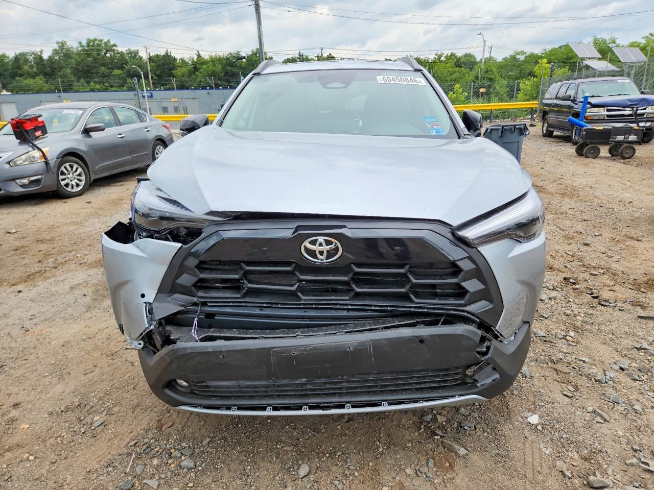 2026 Toyota Corolla Cross Xle - Фото 5