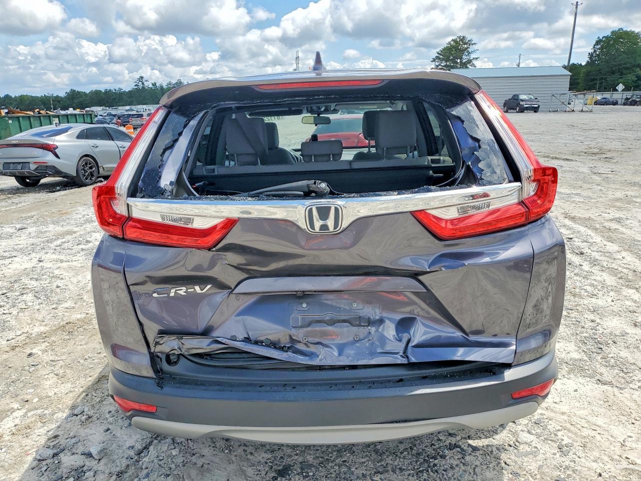 2019 Honda Cr-V Ex - Image 6