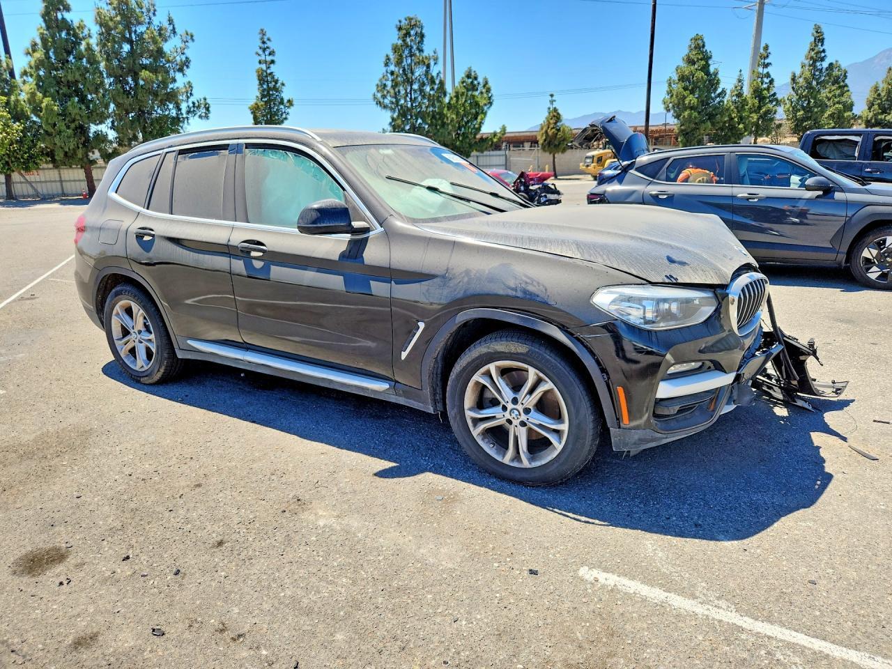 2020 BMW X3 Sdrive30I - Фото 4