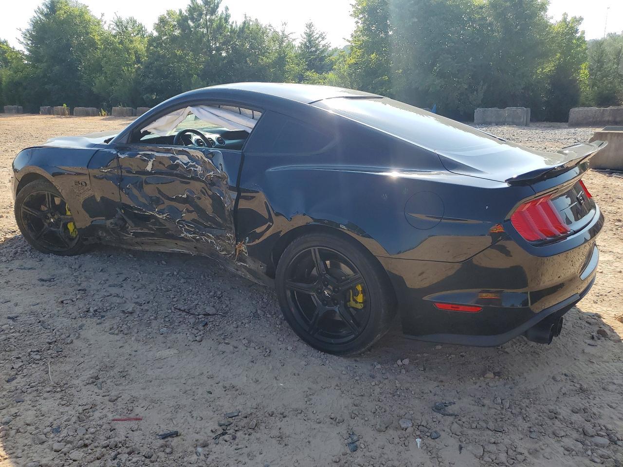 2018 Ford Mustang Gt - Image 2