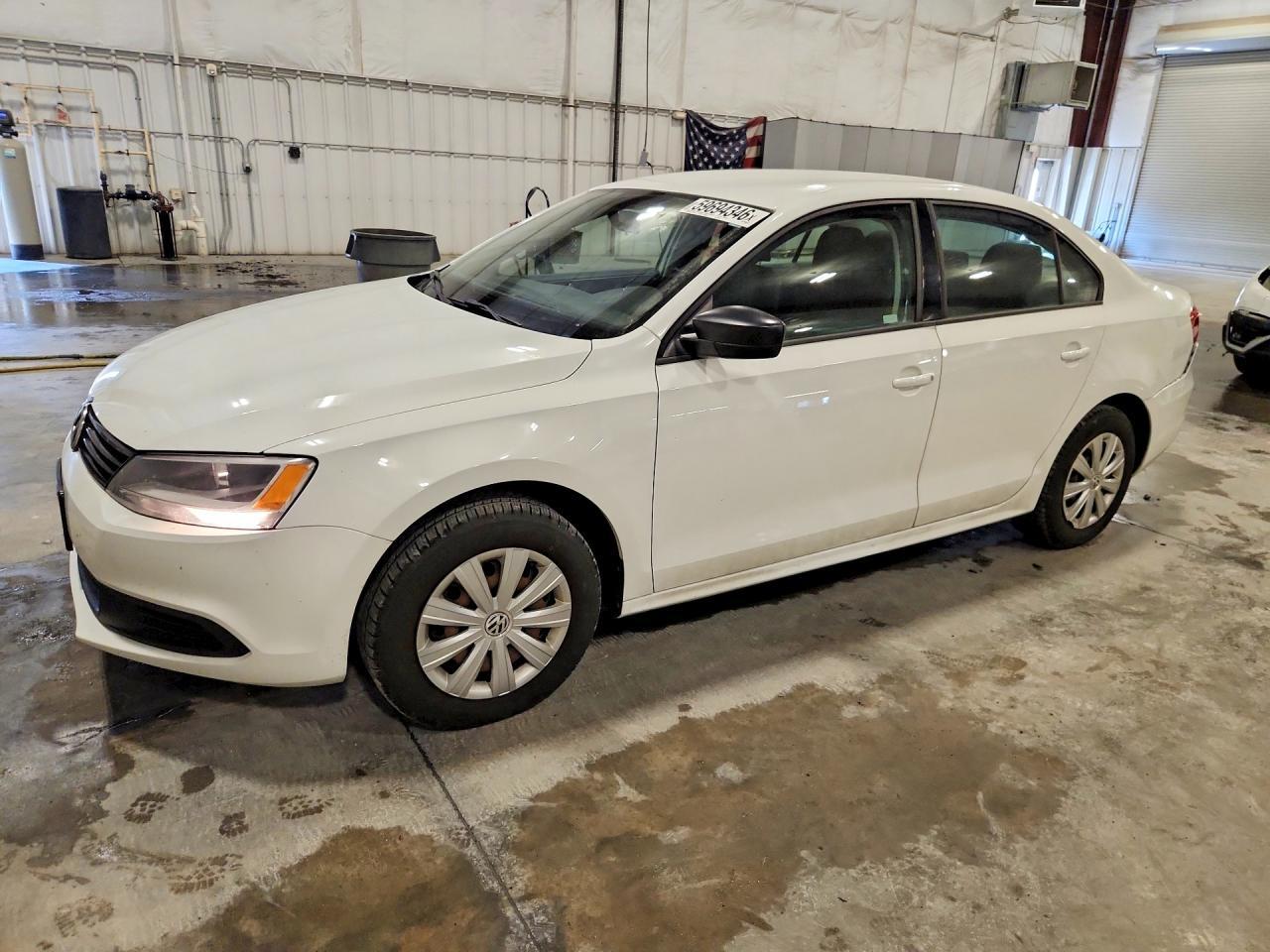 2014 Volkswagen Jetta Base