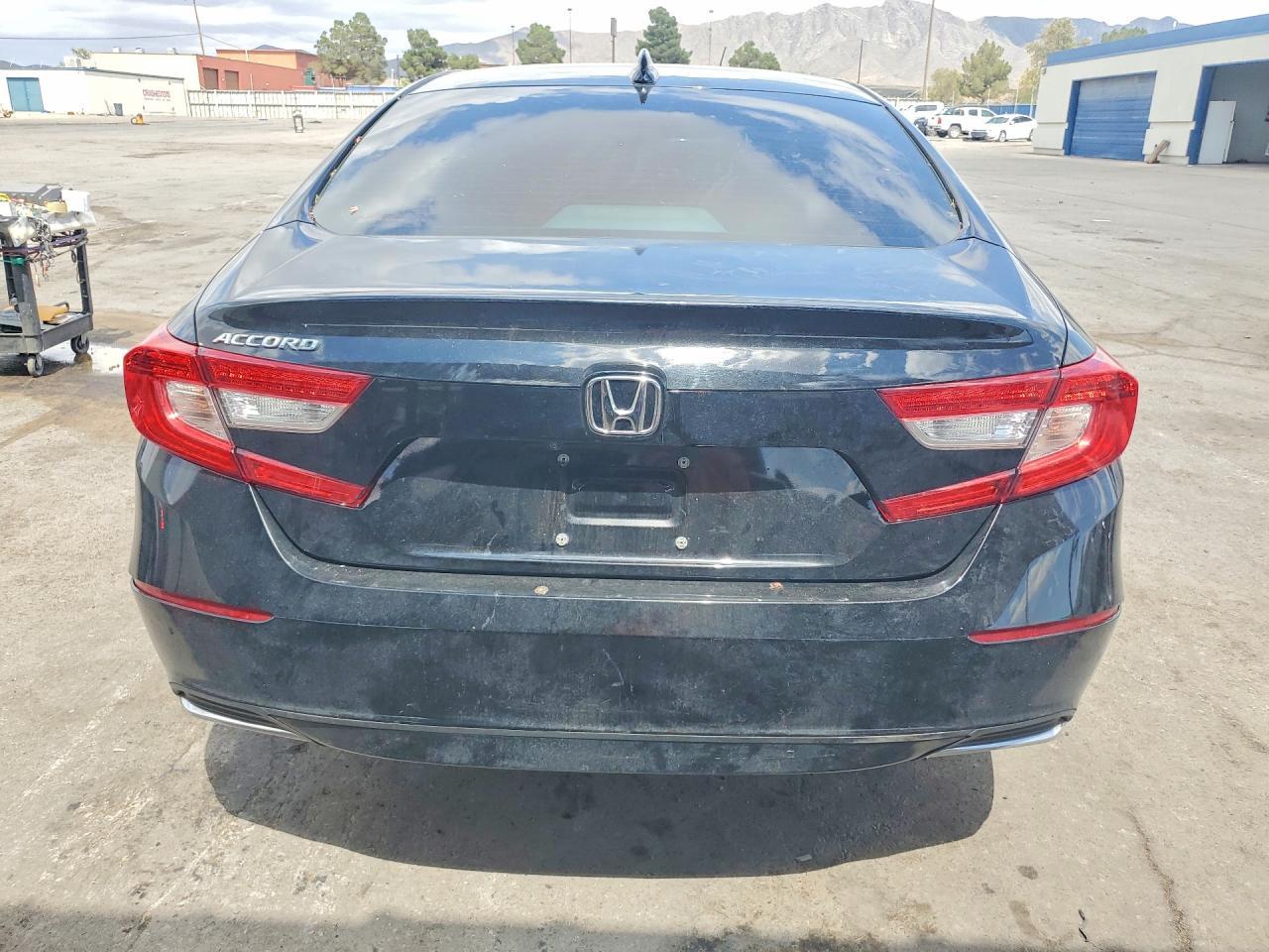 2021 Honda Accord Lx - Фото 6