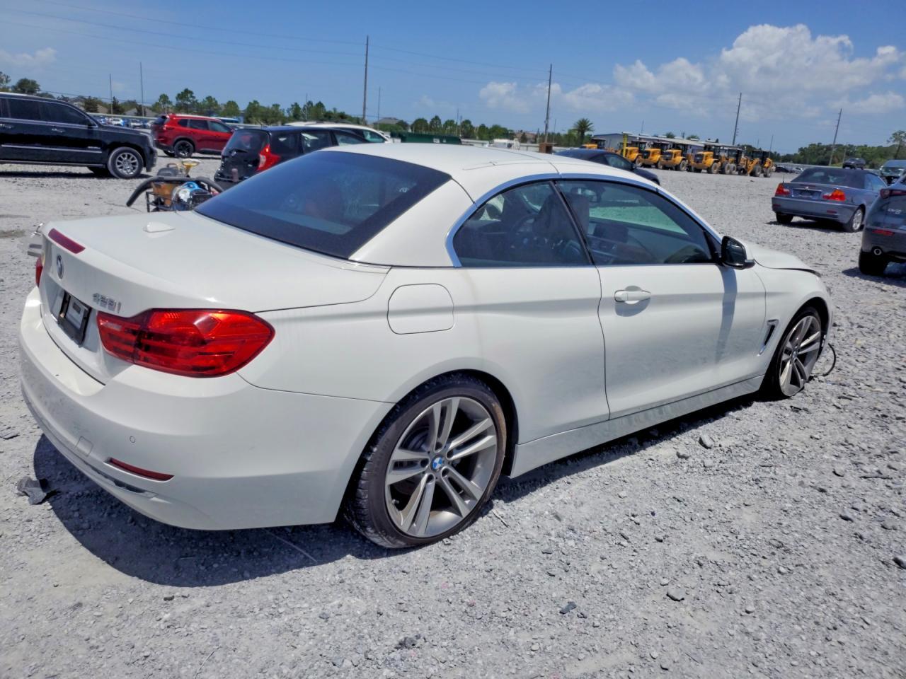 2016 BMW 428 I Sulev - Image 3