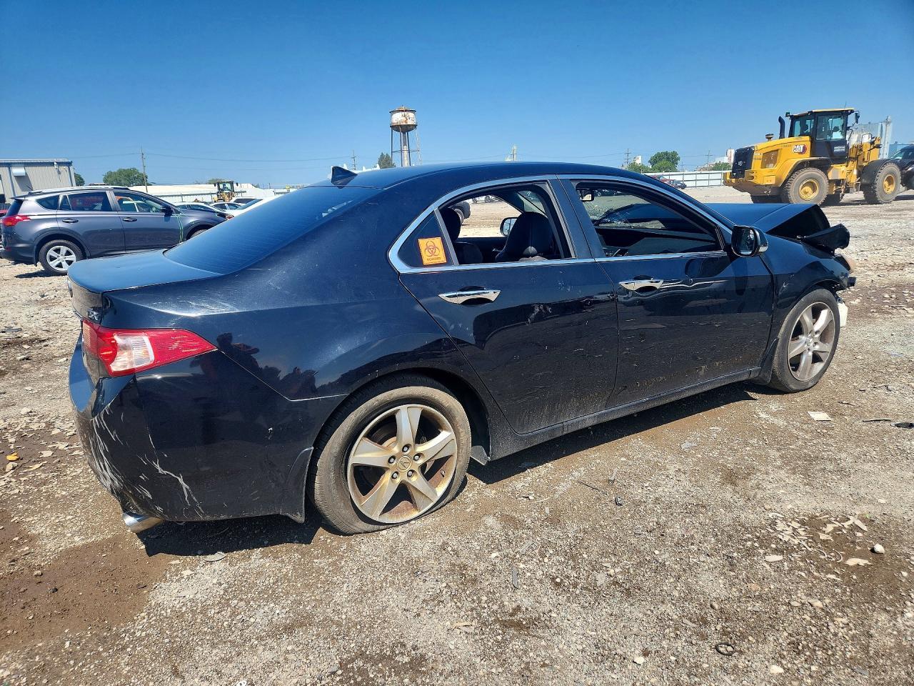 2012 Acura Tsx - Image 3