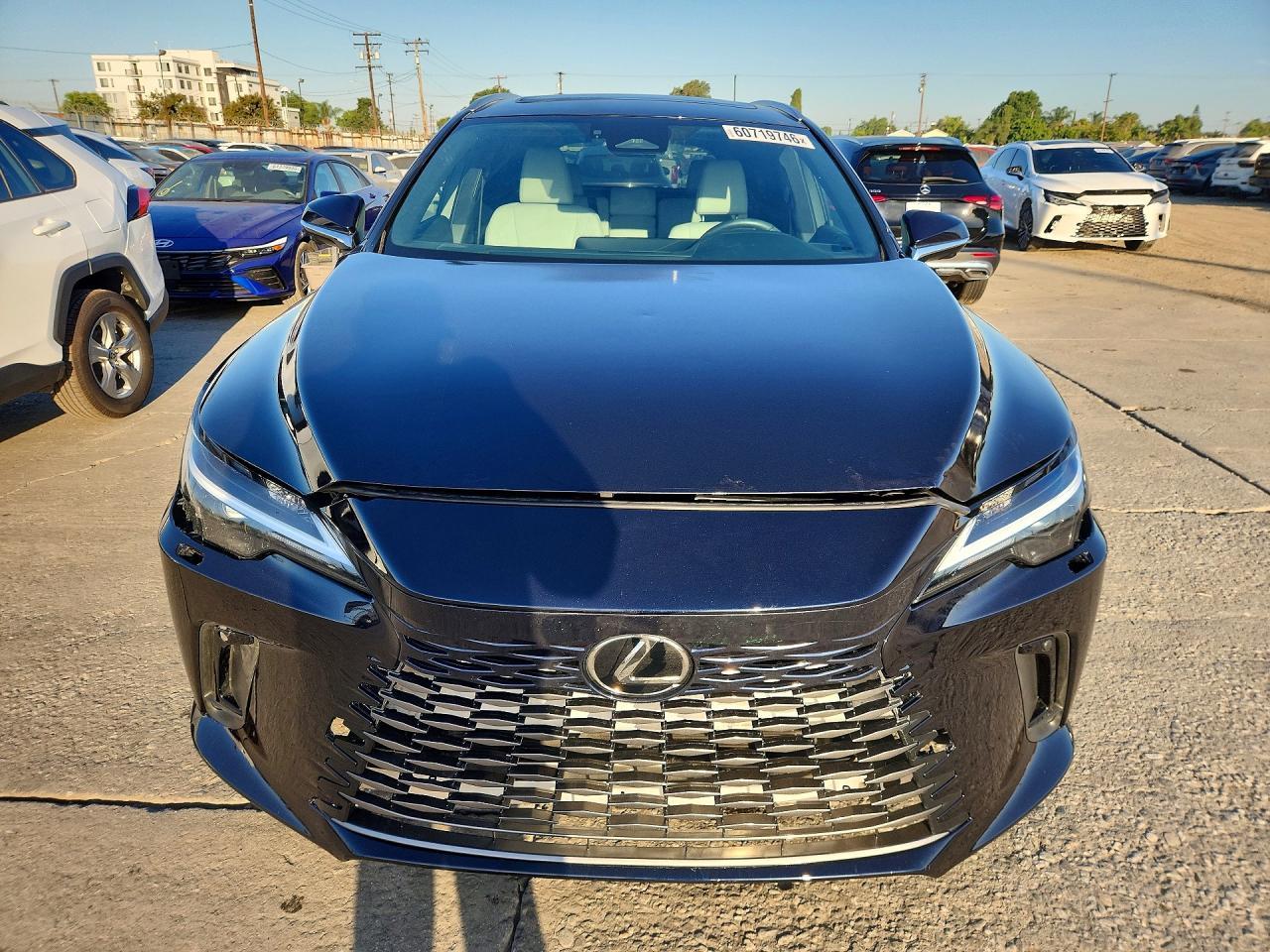 2024 Lexus Rx 350H Premium - Image 5