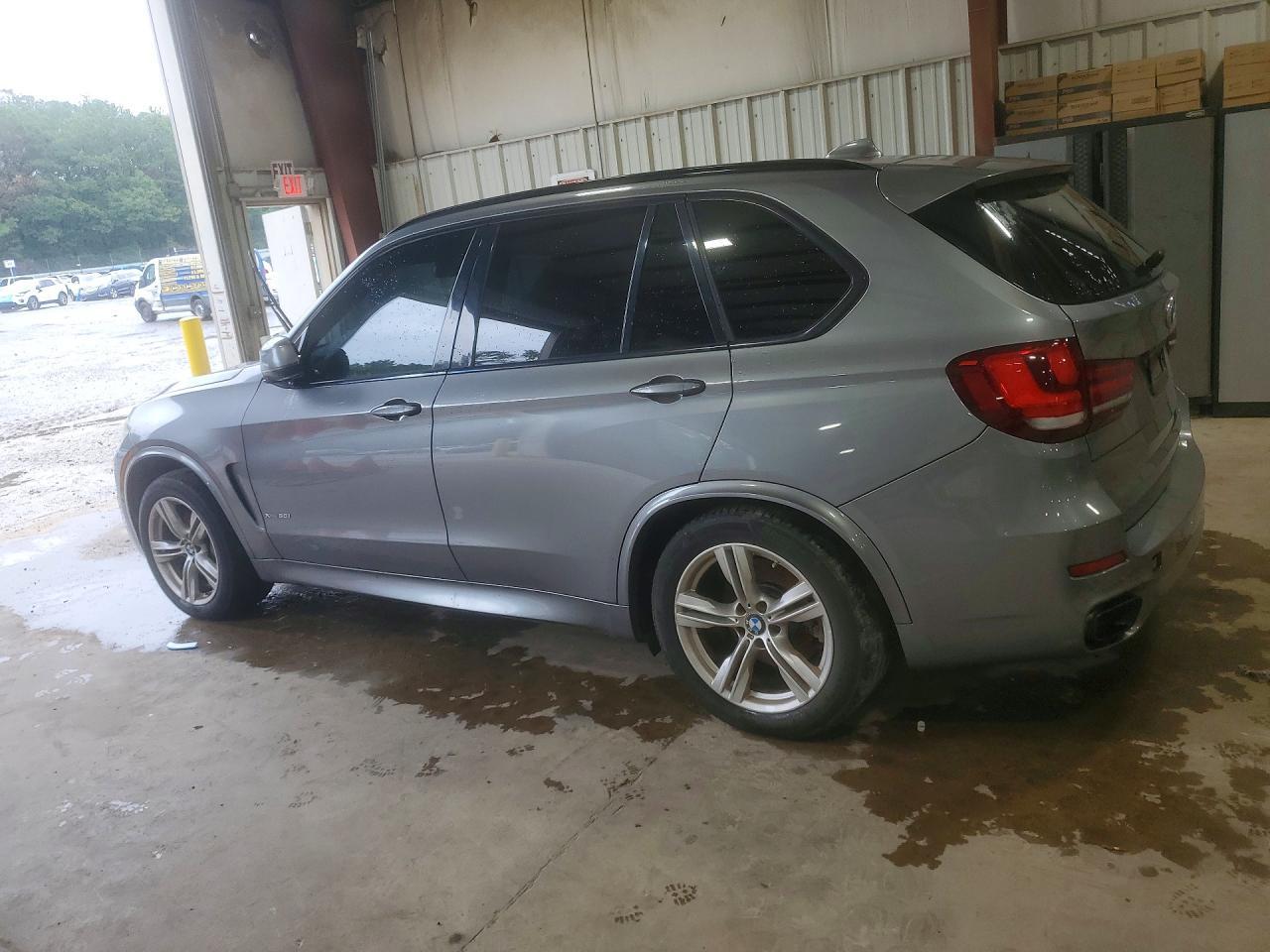 2015 BMW X5 xDrive50I - Image 2