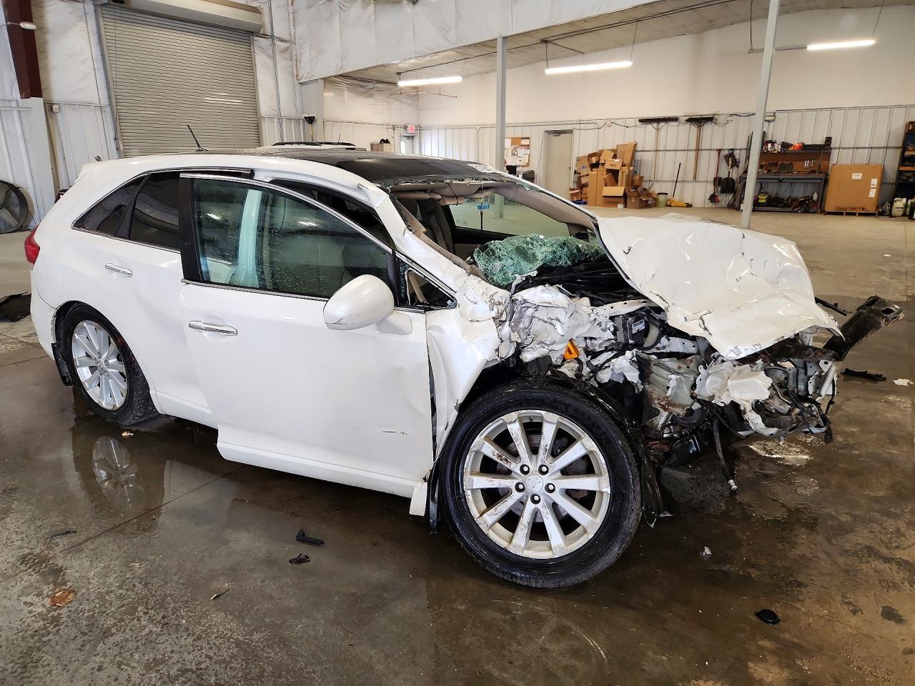 2009 Toyota Venza Awd 4Cyl - Фото 4