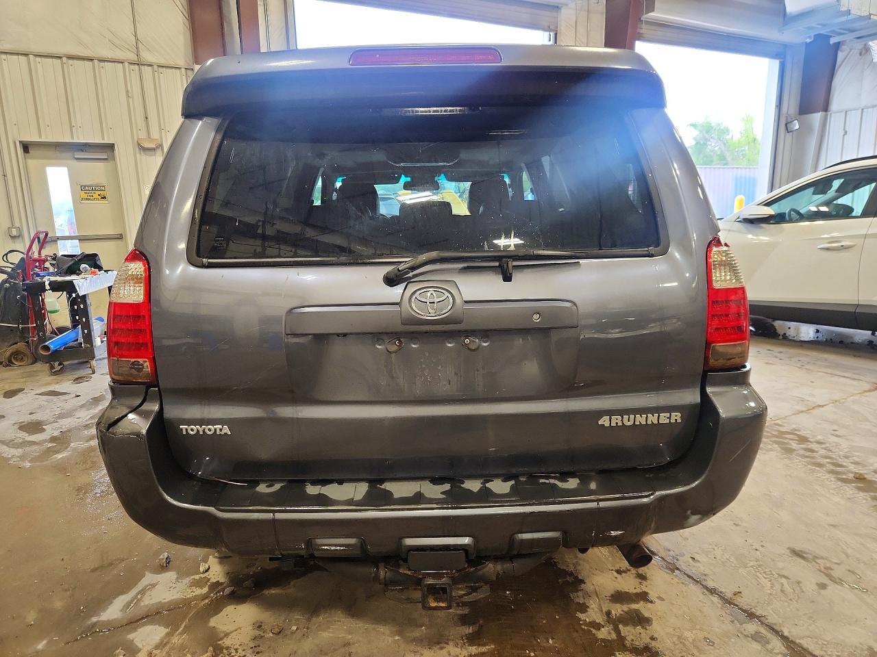 2008 Toyota 4Runner Limited - Фото 6