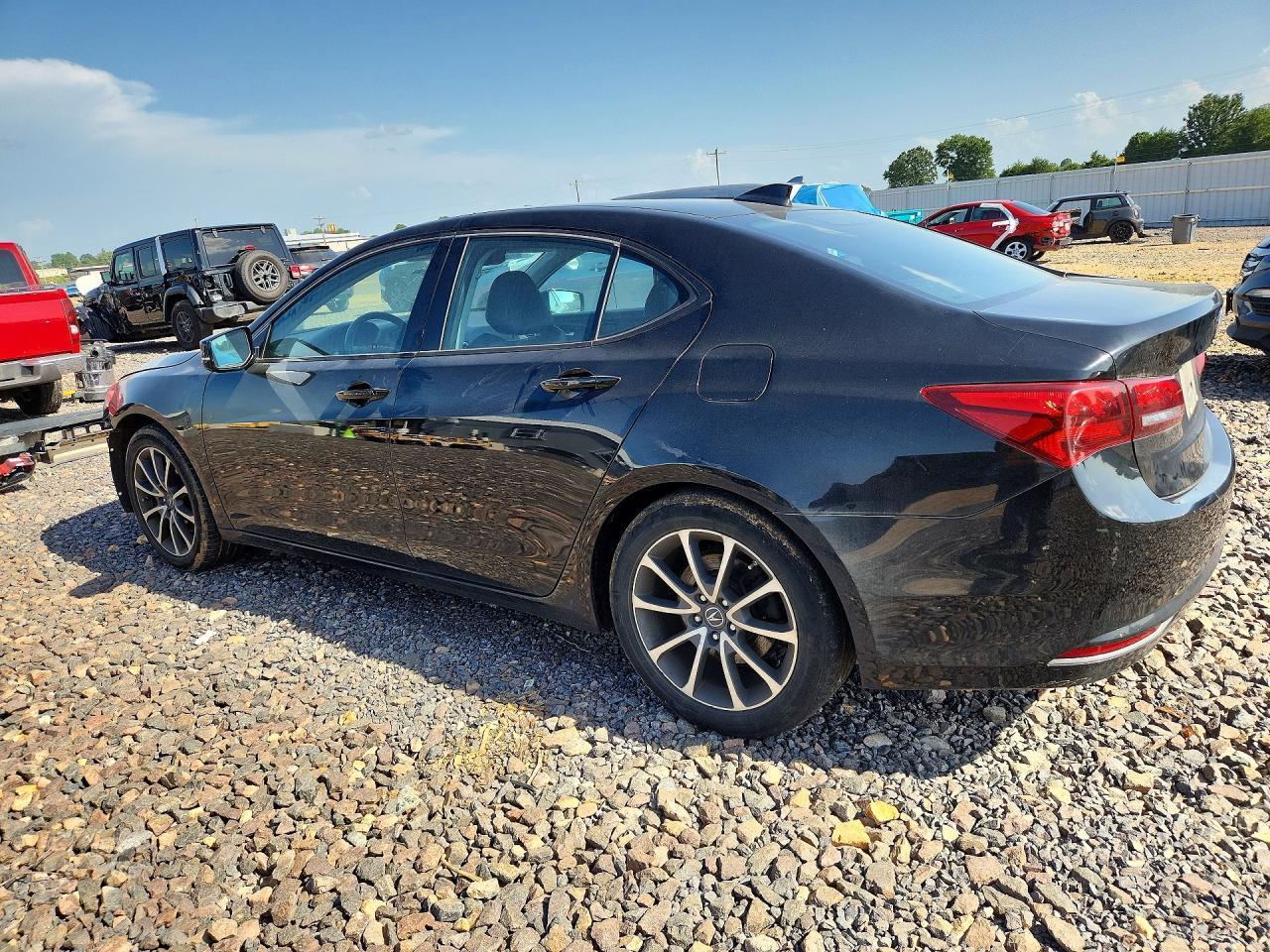2015 Acura Tlx Tech - Фото 2