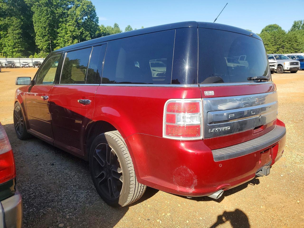 2014 Ford Flex Limited - Фото 2