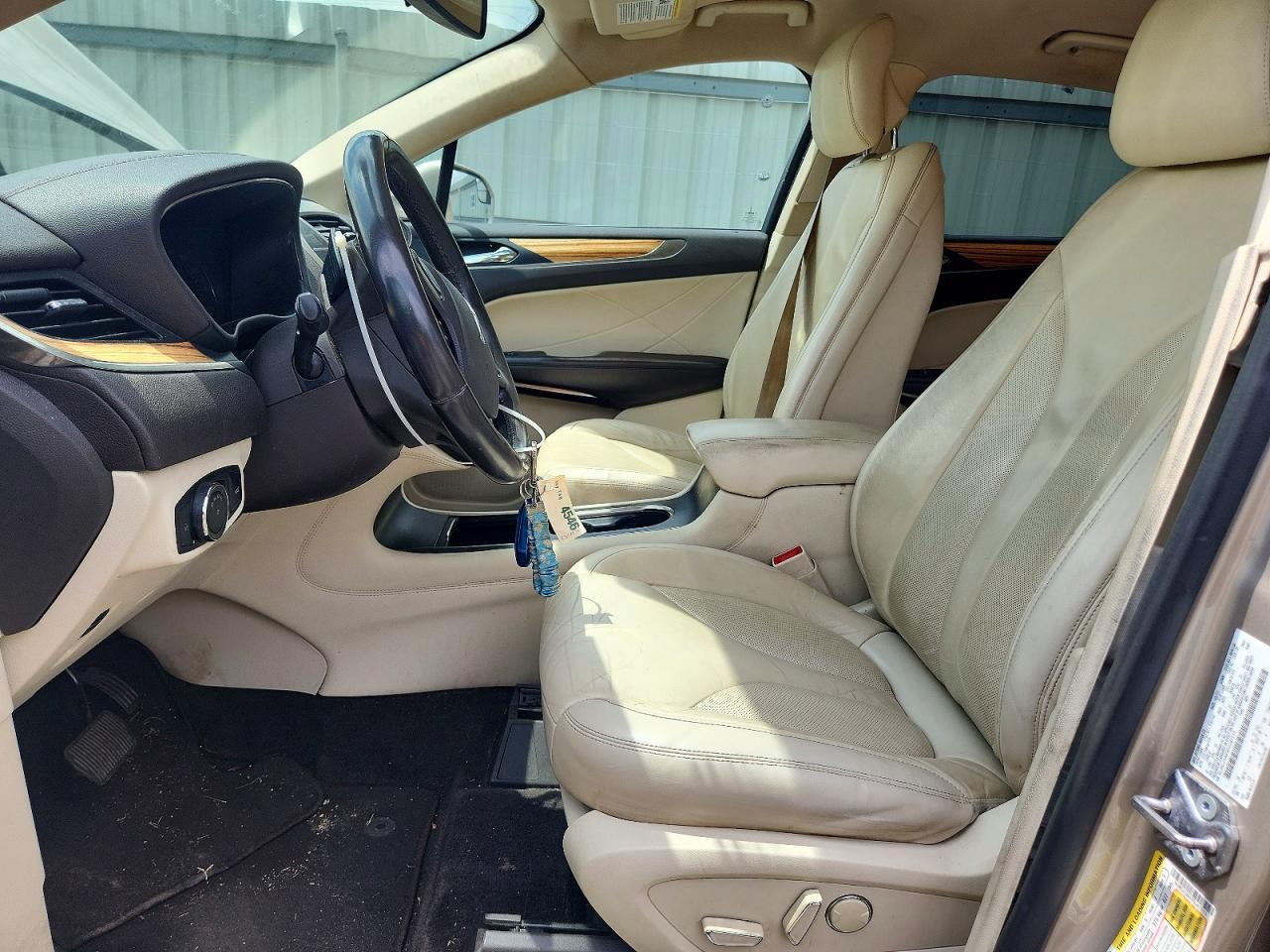 2024 Lincoln Mkc - Image 7