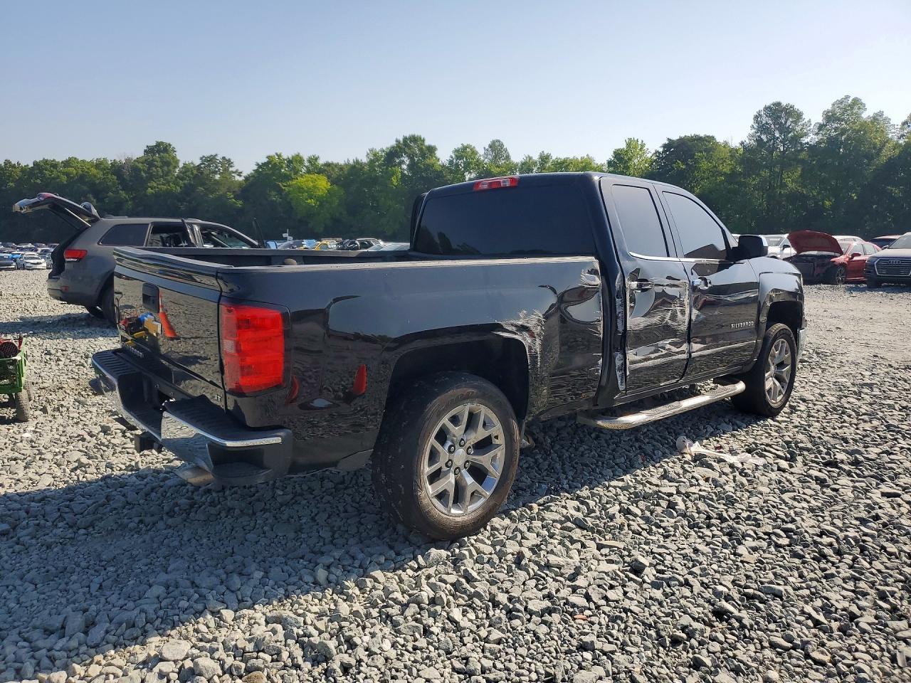 2015 Chevrolet Silverado C1500 Lt - Фото 3