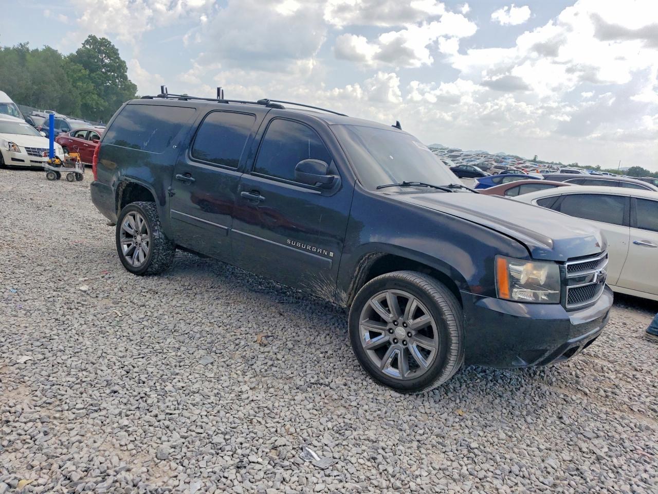 2007 Chevrolet Suburban K1500 - Фото 4