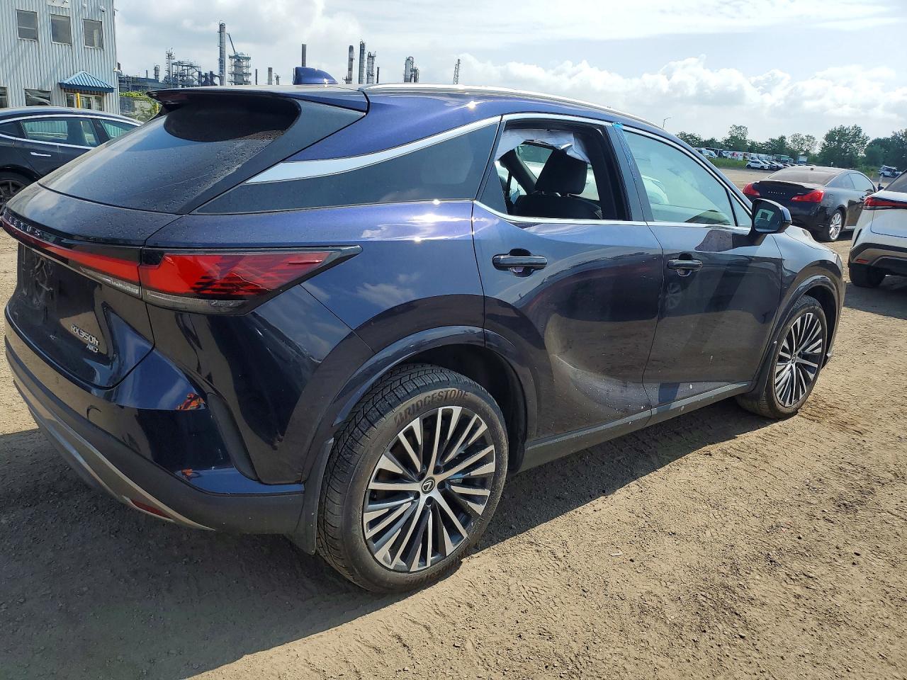 2025 Lexus Rx 350H Base - Image 3