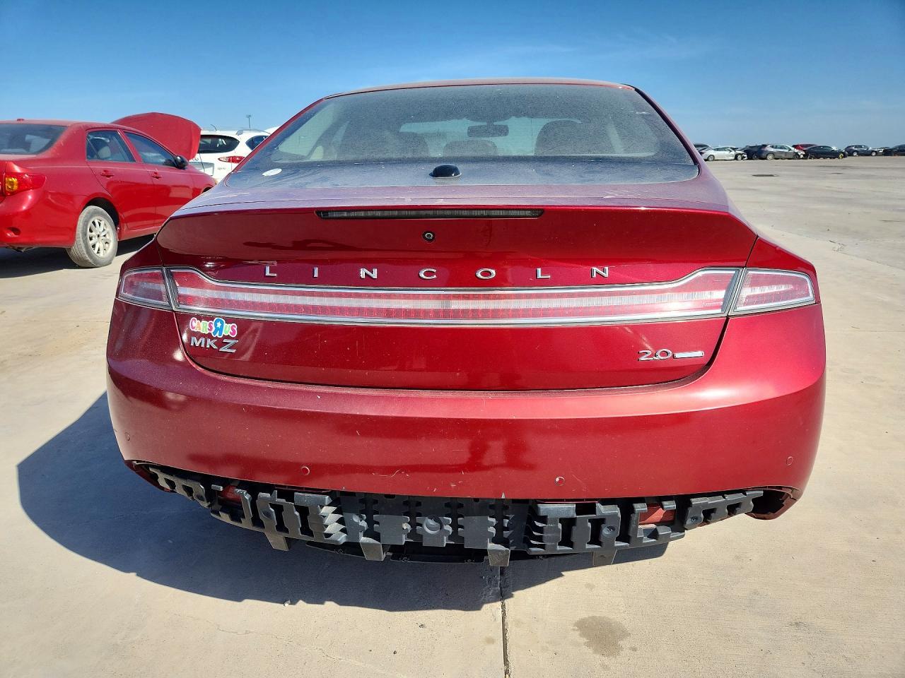 2013 Lincoln Mkz - Фото 6