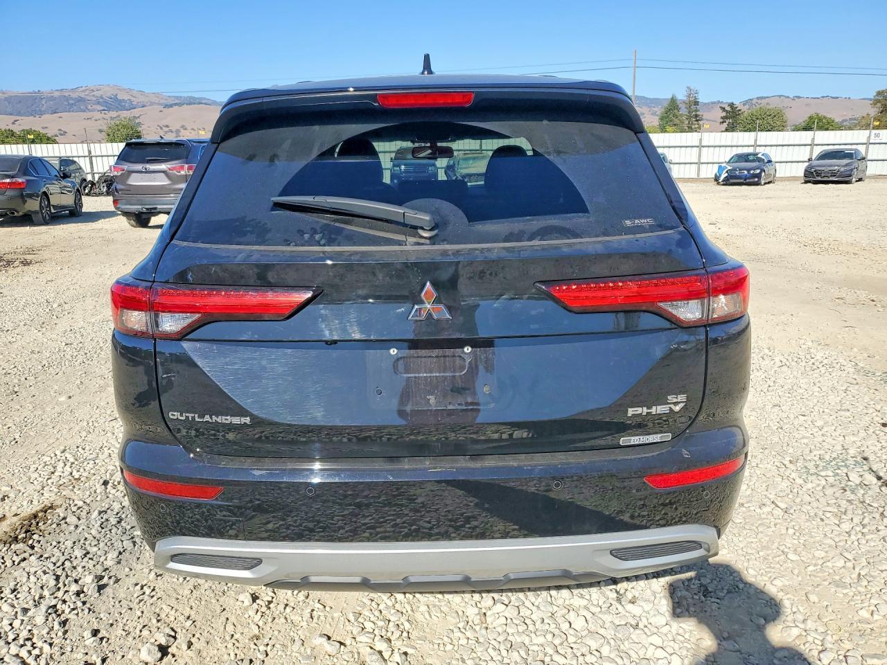 2023 Mitsubishi Outlander Se - Фото 6