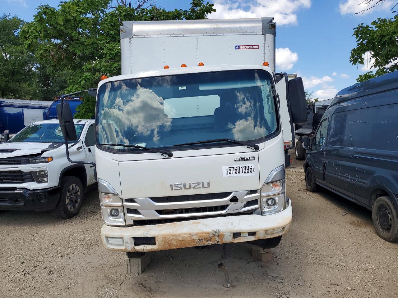 2023 Isuzu Npr Hd - Box Truck - Фото 5