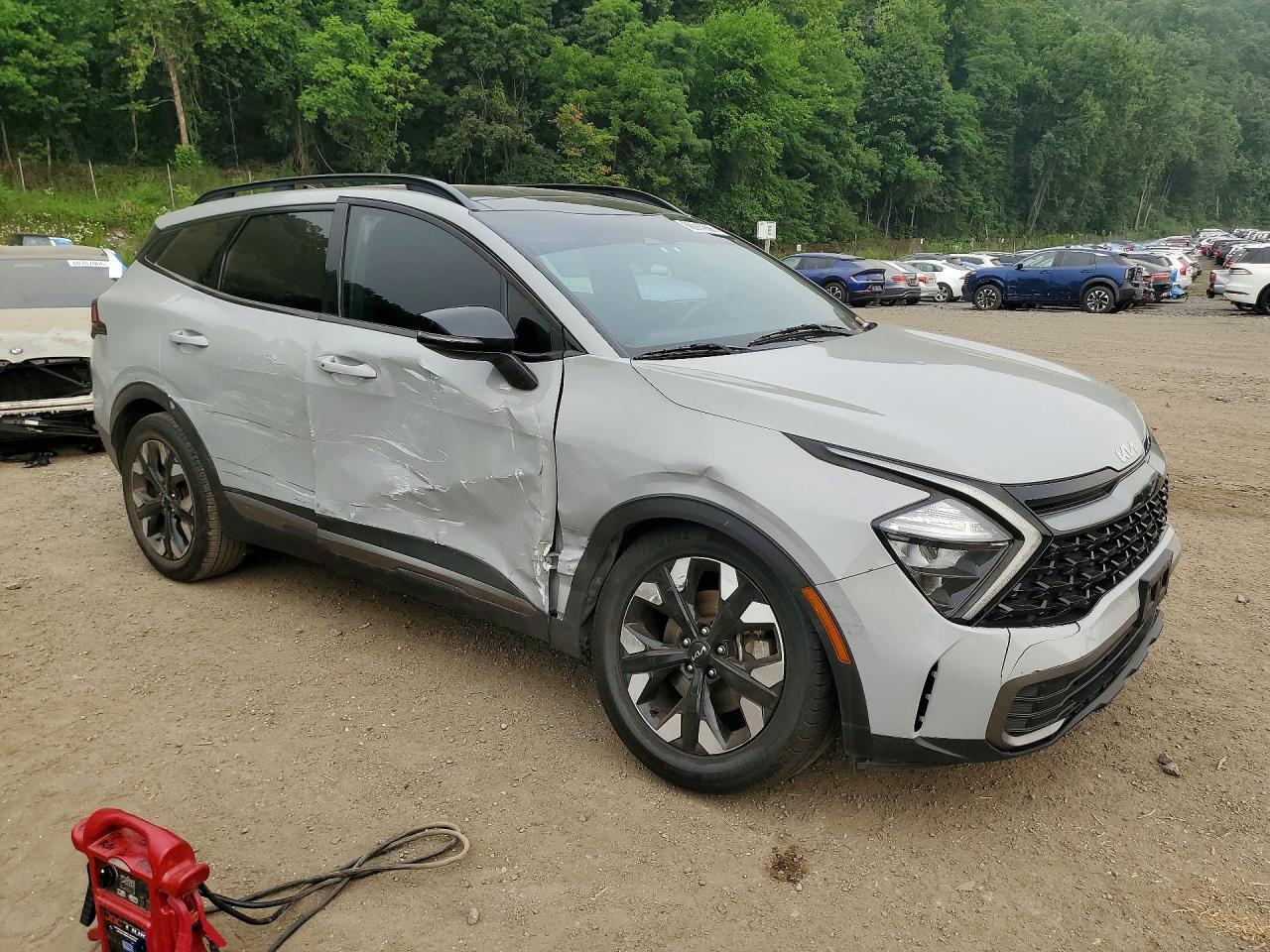 2023 Kia Sportage X Line - Фото 4