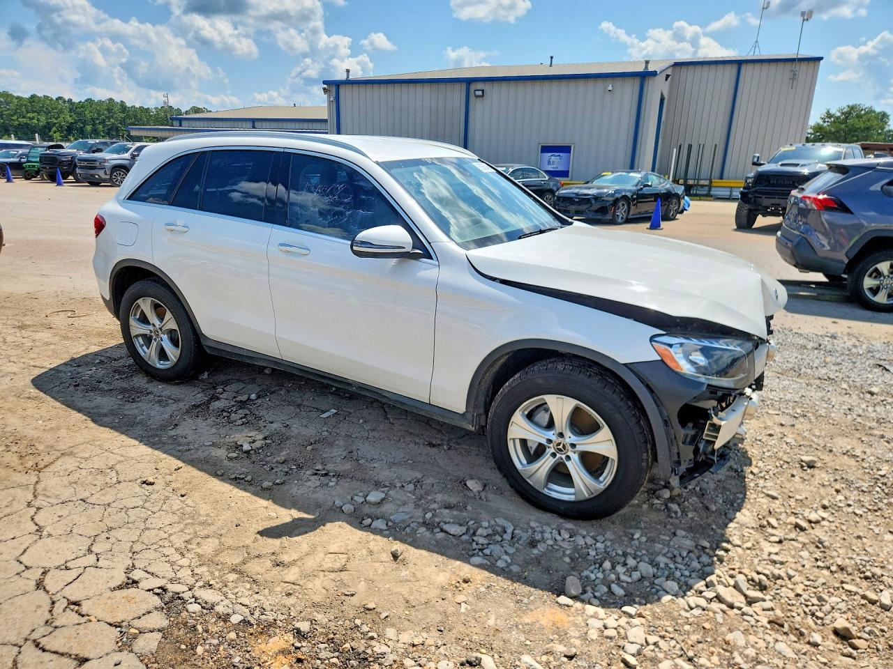 2018 Mercedes-Benz Glc 300 - Фото 4