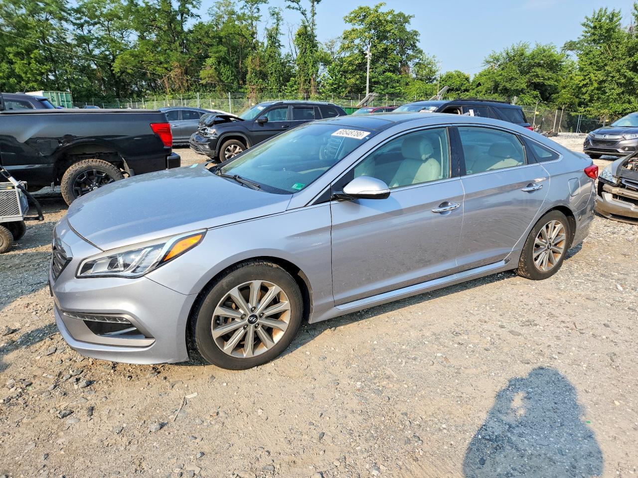2016 Hyundai Sonata Limited