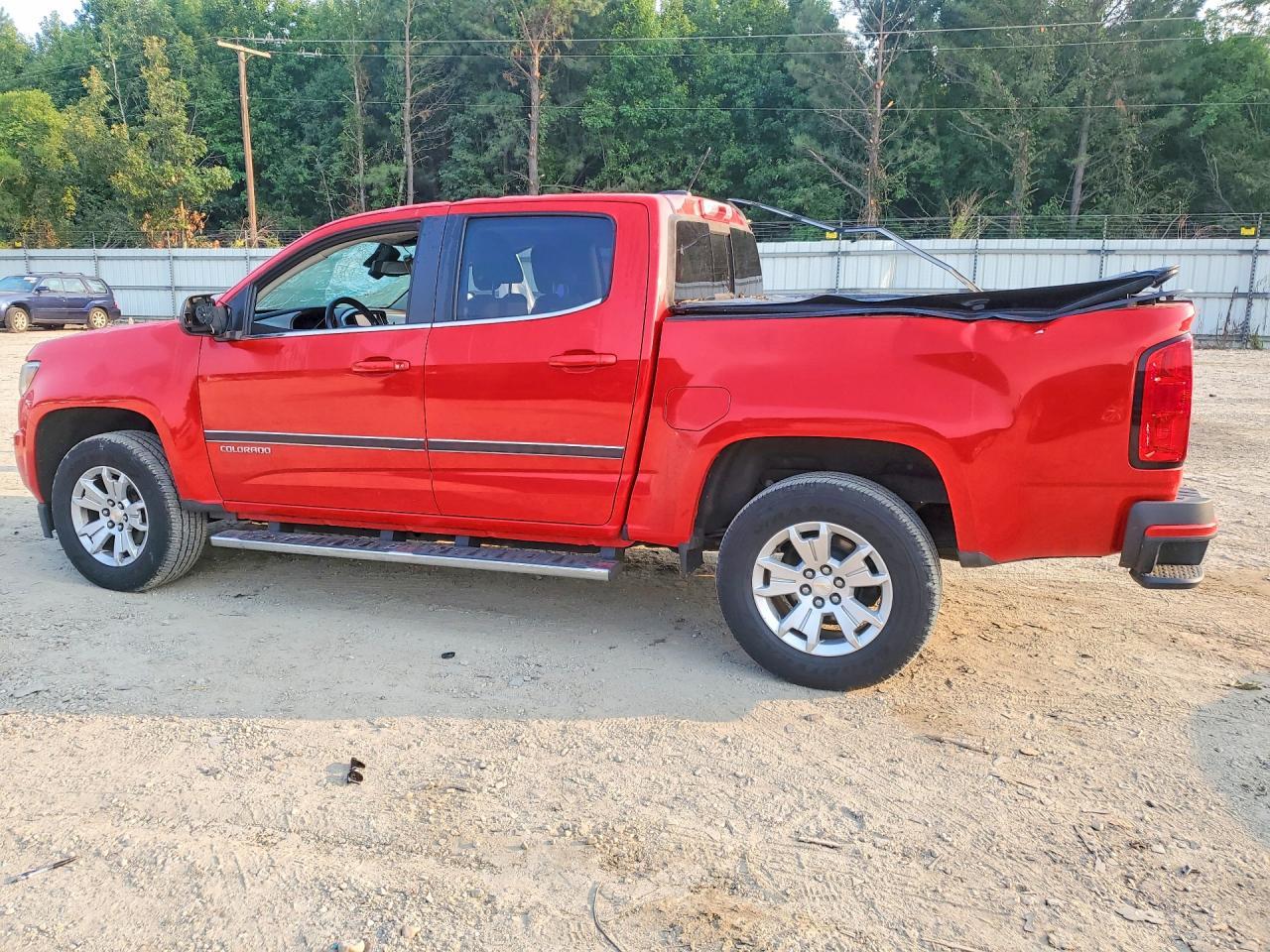 2016 Chevrolet Colorado Lt - Фото 2