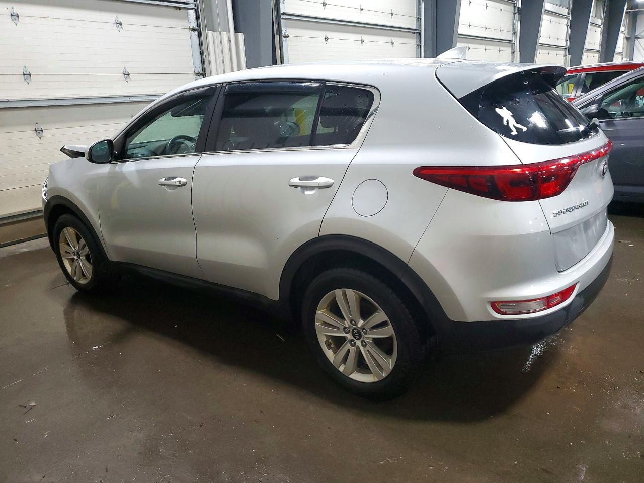 2017 Kia Sportage Lx - Фото 2