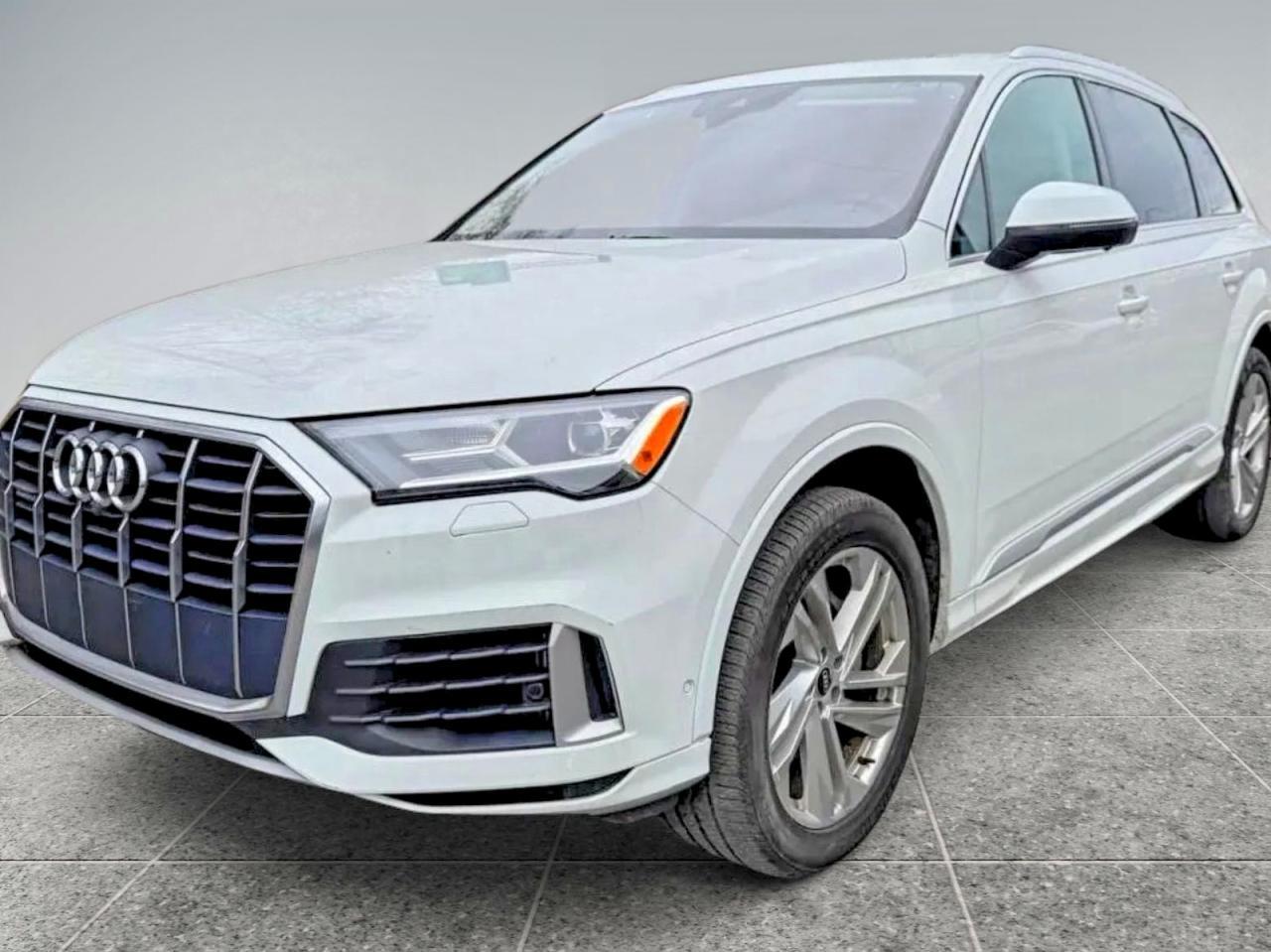 2021 Audi Q7 Premium Plus
