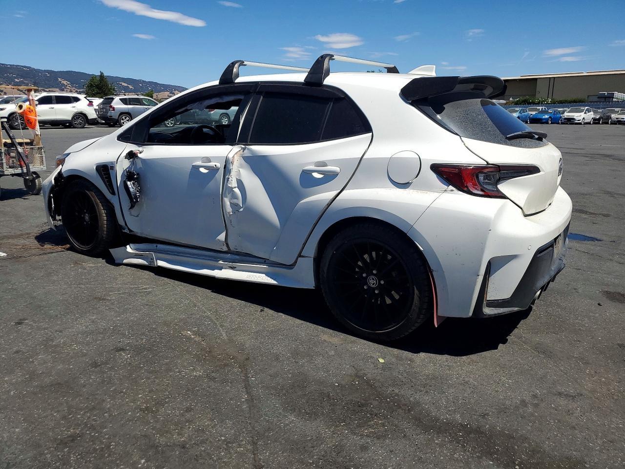 2024 Toyota Gr Corolla Premium - Фото 2