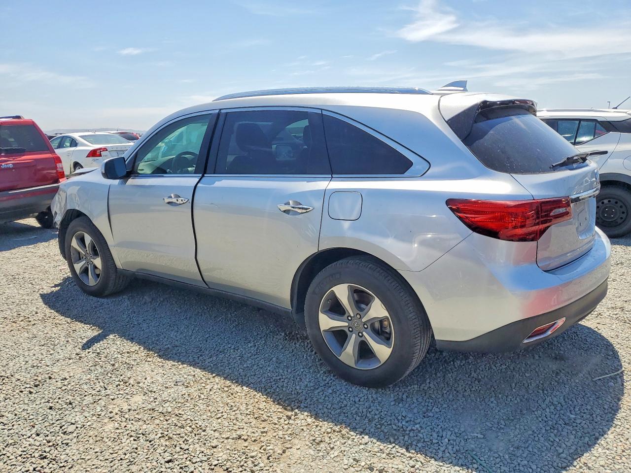 2014 Acura Mdx - Image 2