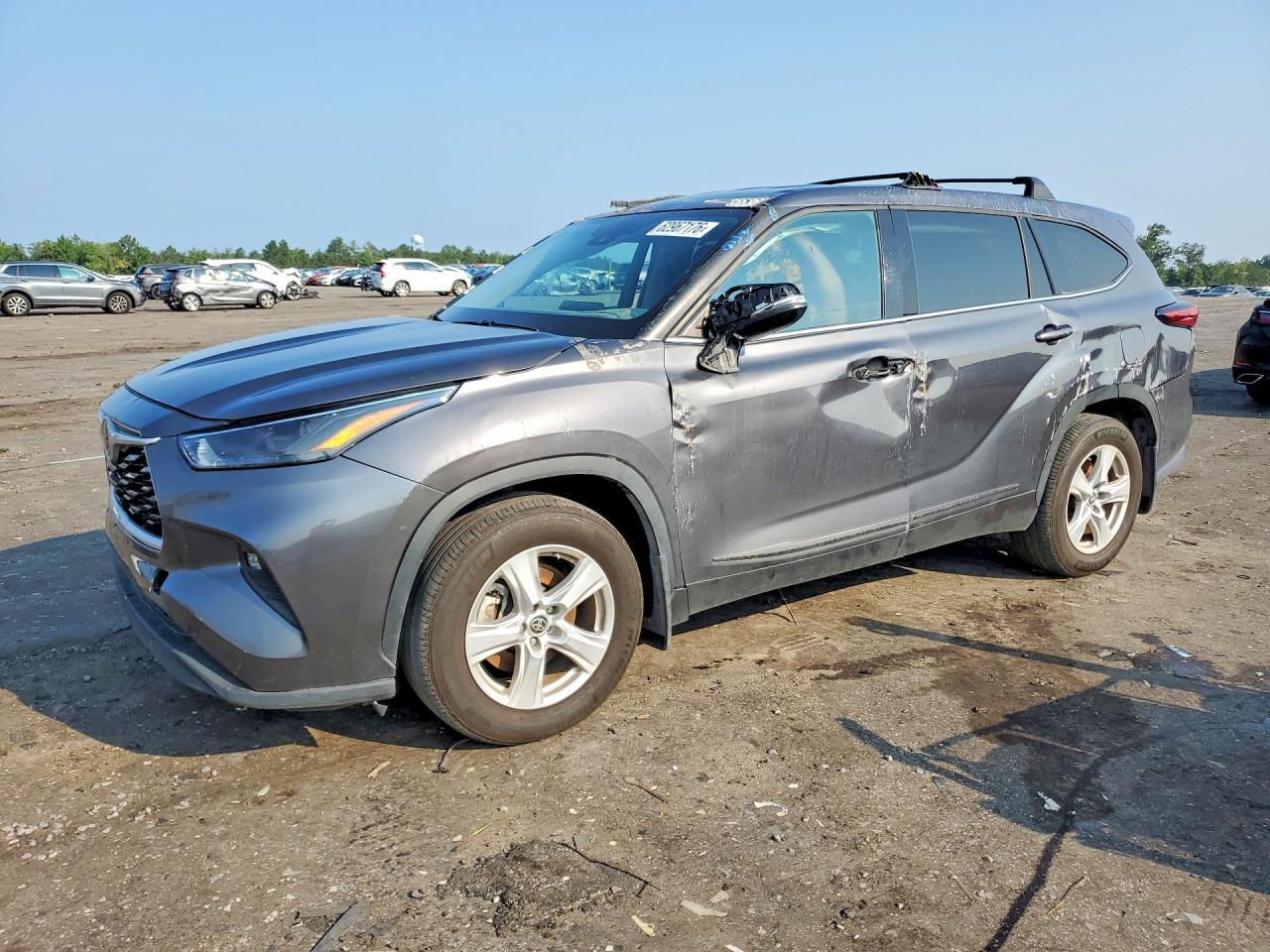 2022 Toyota 5Sdk