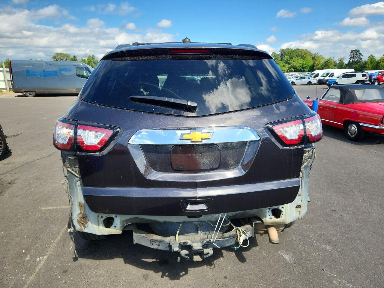 2017 Chevrolet Traverse - Фото 6