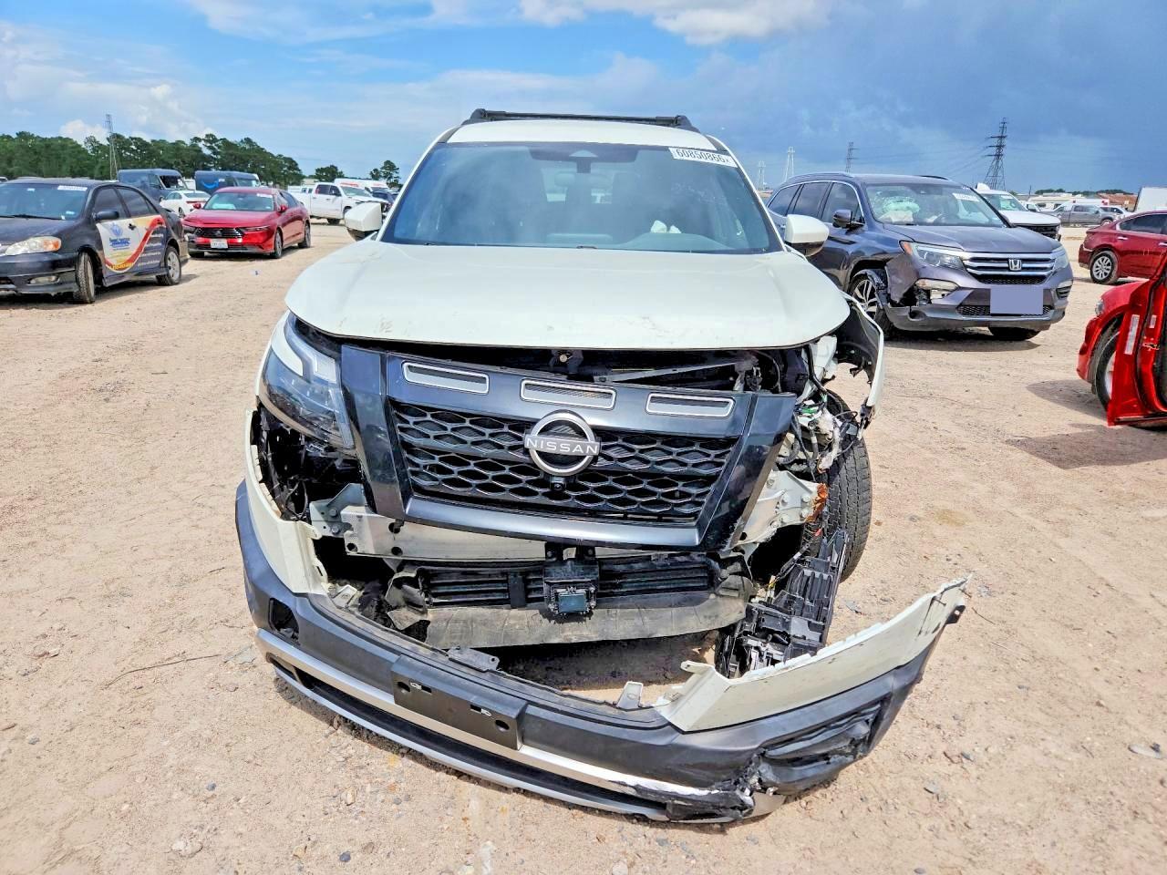 2023 Nissan Pathfinder Sv - Фото 5