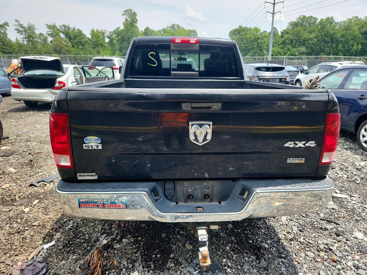 2011 Dodge Ram 1500 - Image 6