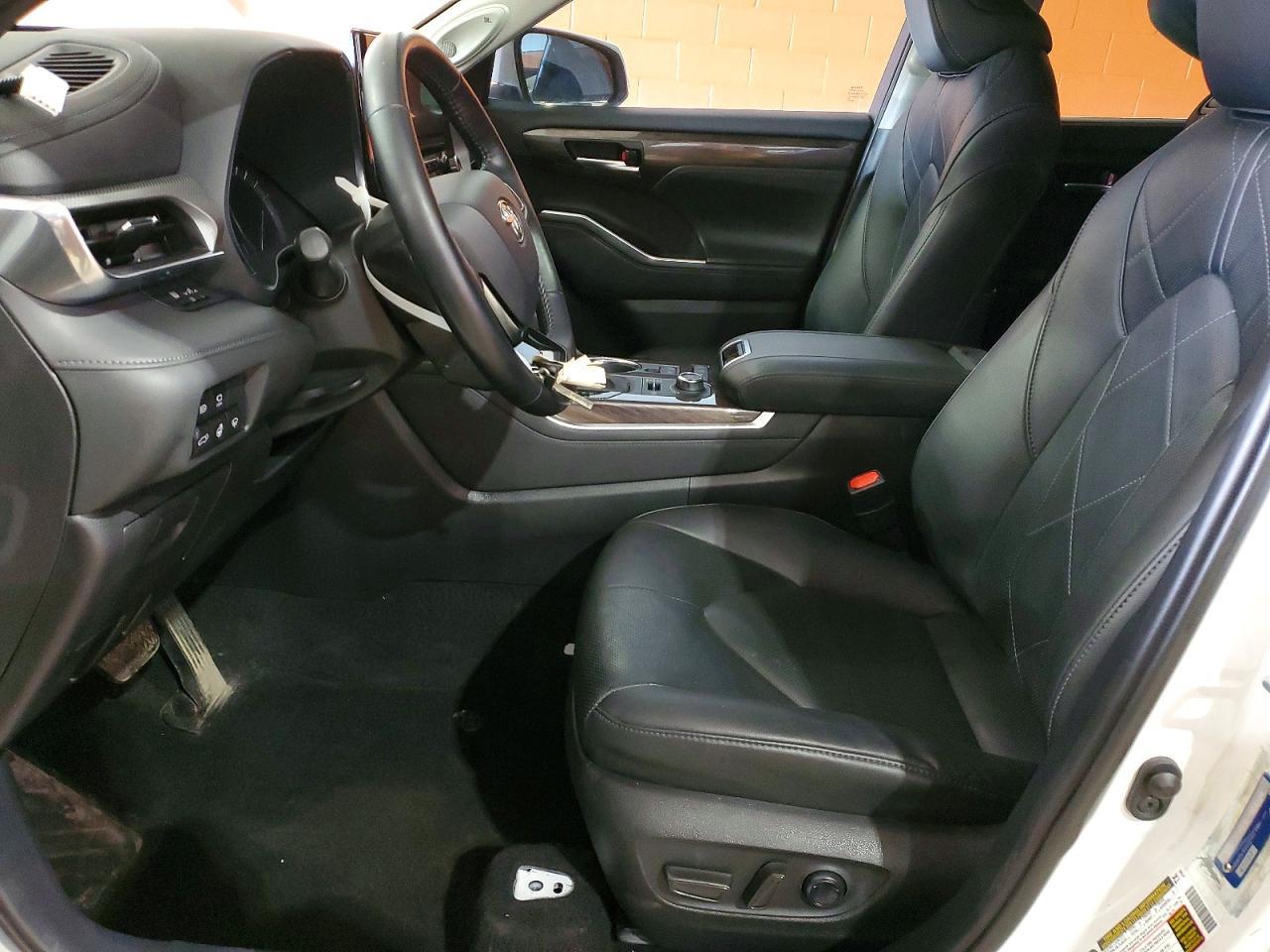 2020 Toyota Truck/Van Highlander Limited V6 4Dr Awd - Image 7
