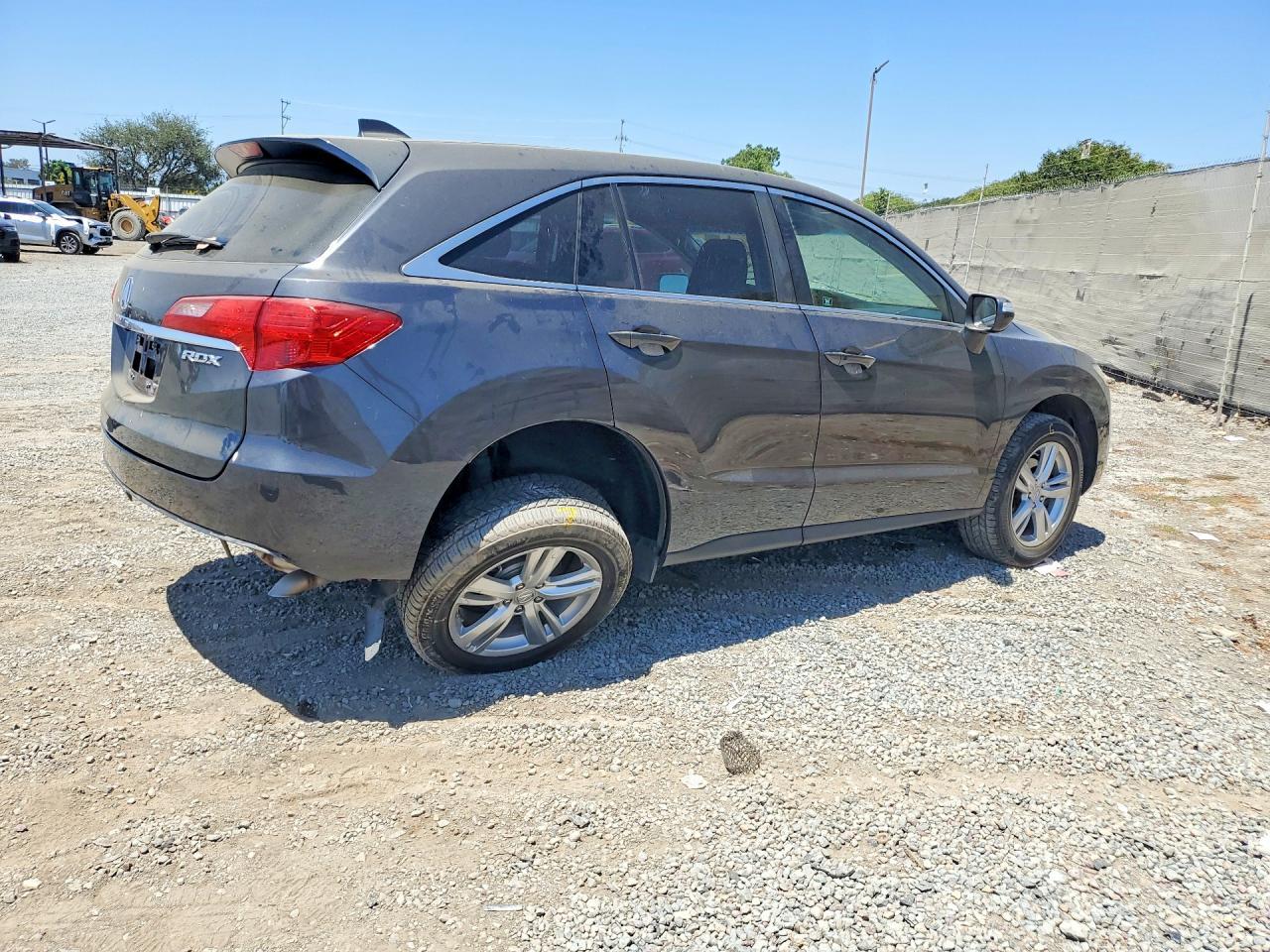 2013 Acura Rdx Technology - Фото 3