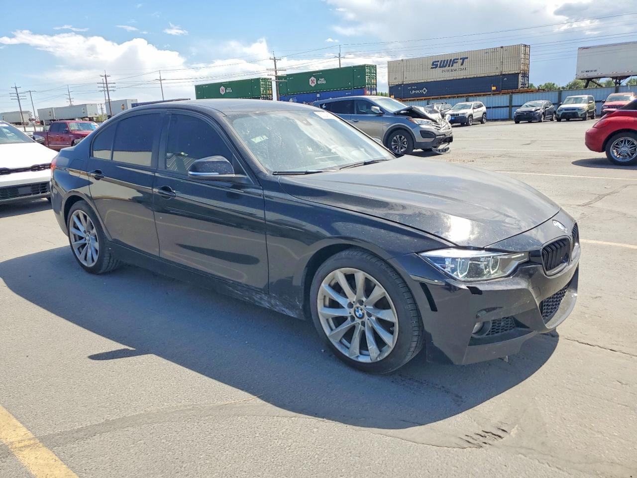 2018 BMW 320 Xi - Фото 4