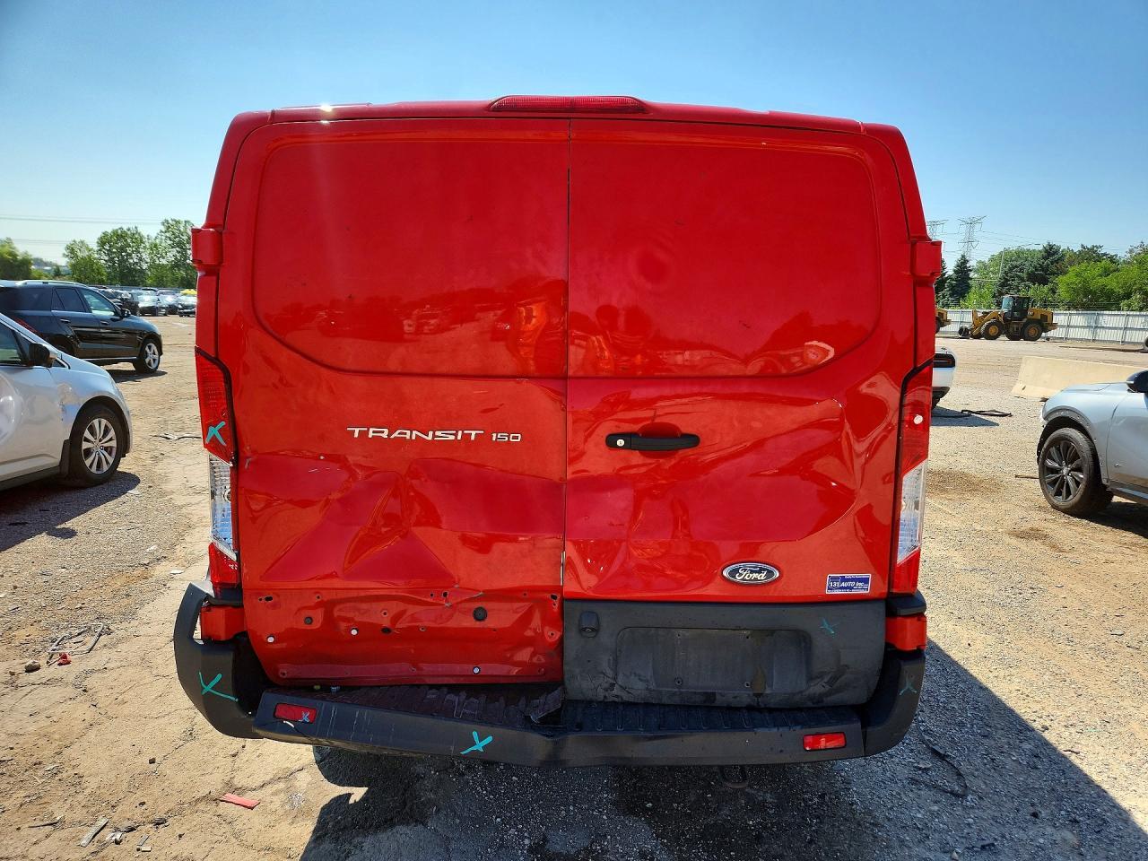 2020 Ford Transit T-150 - Фото 6