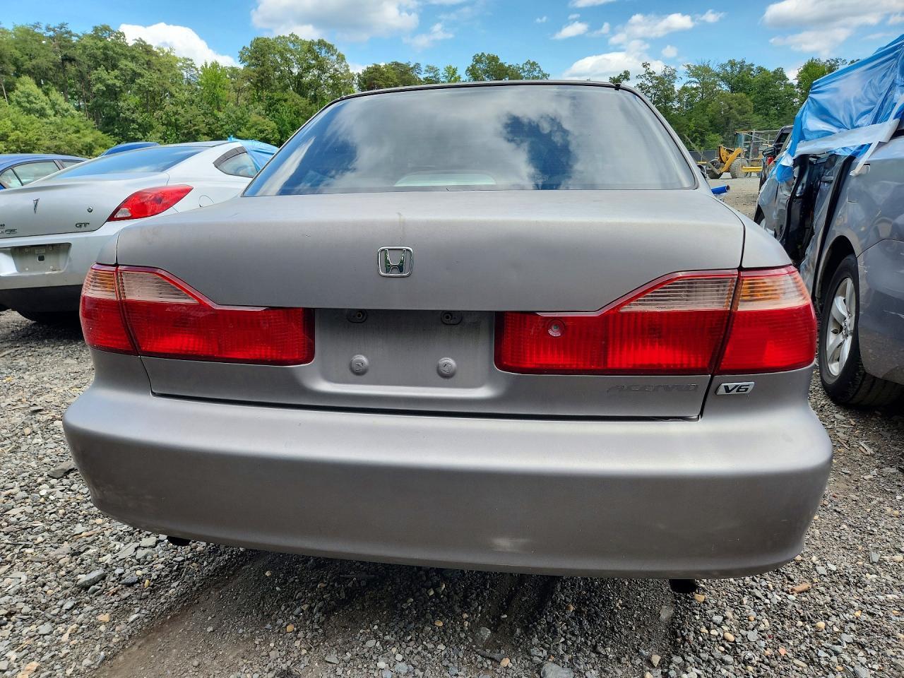 2000 Honda Accord Lx - Фото 6