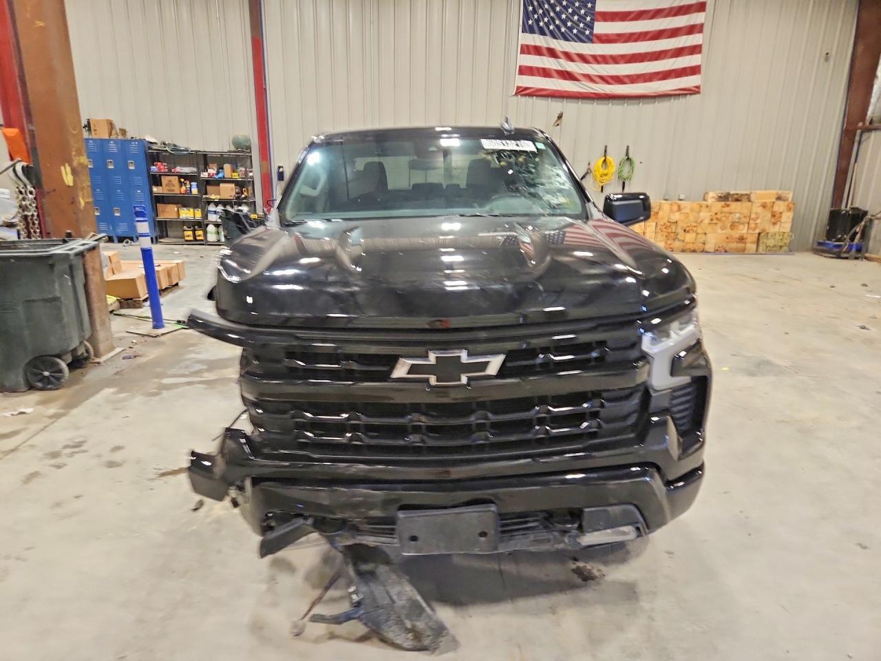 2024 Chevrolet Silverado K1500 Rst - Image 5