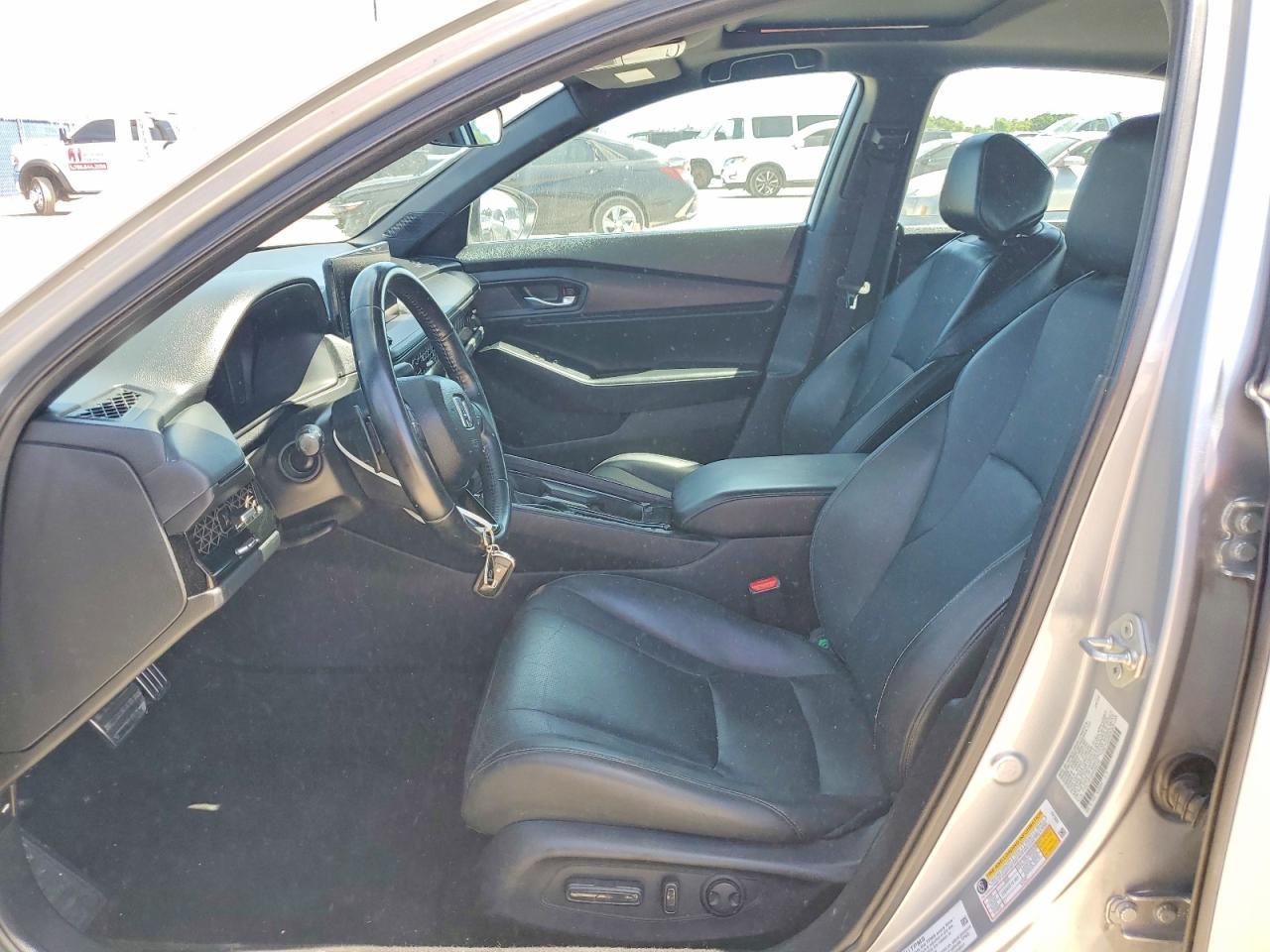 2024 Honda Accord Hybrid Sport - Image 7